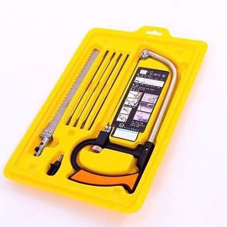BỘ CƯA ĐA NĂNG 6 LƯỠI TIỆN DỤNG