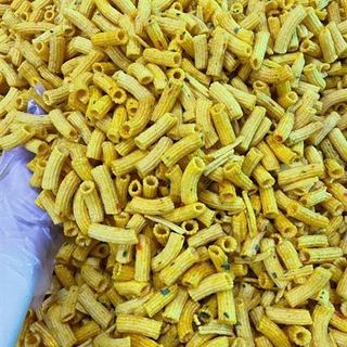 Nui Chiên Giòn Túi 500gr (Thùng 100 Túi)