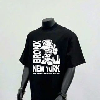 Áo thun unisex nam nữ from oversize