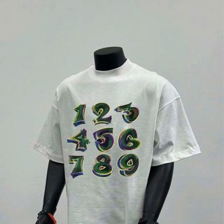 Áo thun unisex nam nữ from oversize