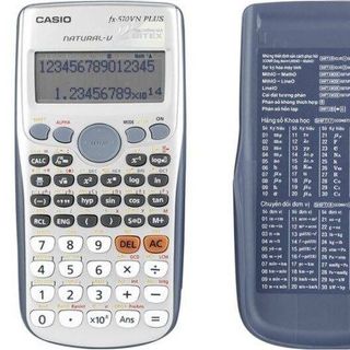 Máy tính Casio 570VN - Plus