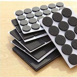 COMBO 12 MIẾNG LÓT CHÂN GHẾ HÌNH TRÒN
