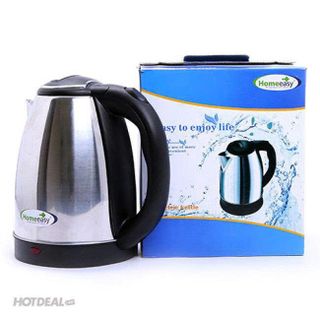 ẤM SIÊU TỐC INOX ELECTRIC 1,8L