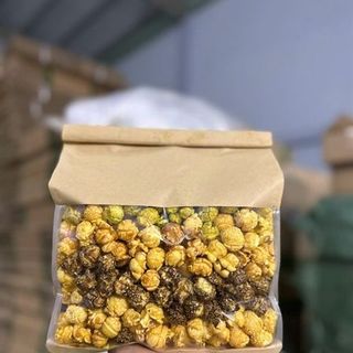 Túi Bắp Rang 500gr (Thùng 100 Túi)