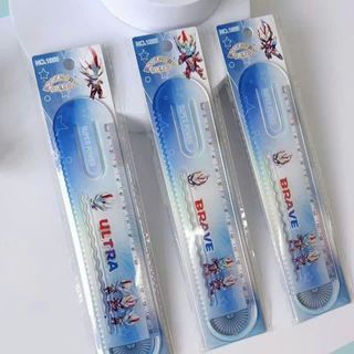 THƯỚC CỨNG ĐẦU EKE 15CM