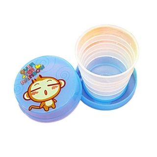 CỐC DU LỊCH GẤP GỌN