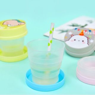 CỐC DU LỊCH GẤP GỌN