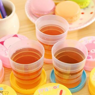 CỐC DU LỊCH GẤP GỌN