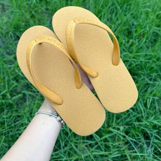 Sỉ Dép Lào Xỏ Ngón 5 Màu Đế Cao Su Non
