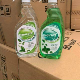 Xịt Khuẩn Hapicare