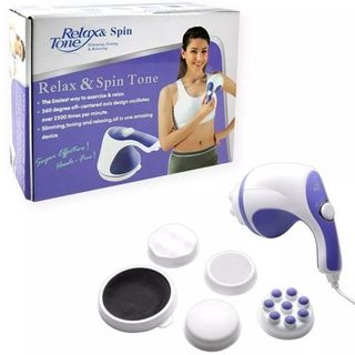 Máy massage cầm tay RELAX SPIN TONE