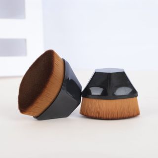 Cọ Tán Kem Nền Số 55 – Đầu Cọ Mềm Mịn – Tay Cầm Lục Giác Chống Trơn