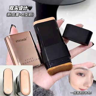 Kem nền shiroada beautiful skin foundation make-up stick