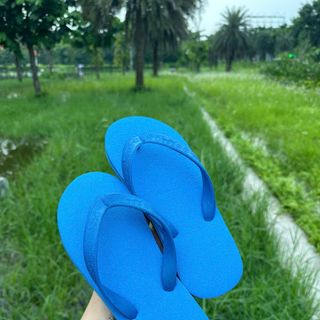 Dép Tông Lào Thái Lan 5 Màu Đế Cao Su Non Chính Hãng