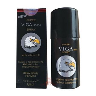 Chai xịt Viga 50000 kéo dài