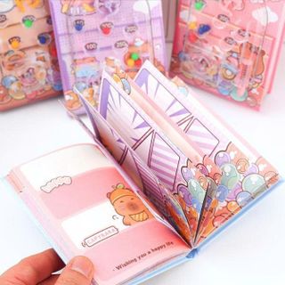 SỔ A6 TRÒ CHƠI BẮN BI