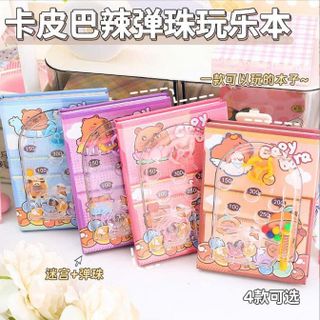 SỔ A6 TRÒ CHƠI BẮN BI