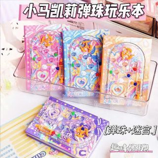 SỔ A6 TRÒ CHƠI BẮN BI