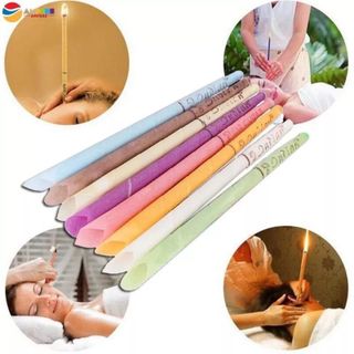 5 Đôi Nến Xông Tai Tai Thữ Giãn Dùng Trong Spa