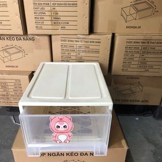 Hộp Đựng Ngăn Kéo Đa Năng