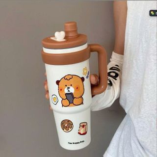 BÌNH NƯỚC INOX BEERUS 1000ML