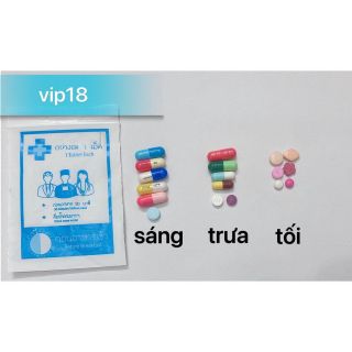 Giảm cân vip 18 yanhee thái lan