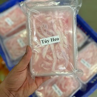 Tuỷ Heo Tươi 500gr