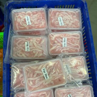 Tuỷ Heo Tươi 500gr