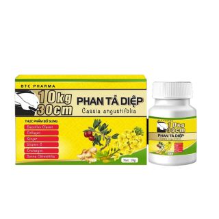 Giảm cân xổ mỡ vành ruột Phan Tả Diệp
