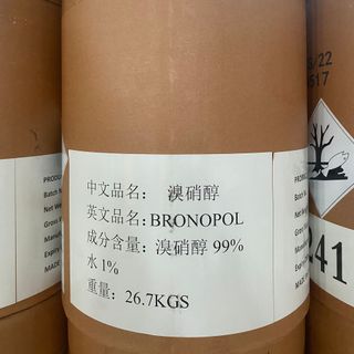BRONOPOL 99% - Phòng/trii ghẻ lở thối đuôi trên cá, kháng nấm đồng tiền trong ao nuôi