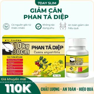 Giảm cân xổ mỡ vành ruột Phan Tả Diệp