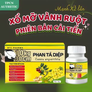 Giảm cân xổ mỡ vành ruột Phan Tả Diệp