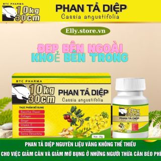Giảm cân xổ mỡ vành ruột Phan Tả Diệp