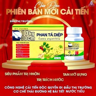 Giảm cân xổ mỡ vành ruột Phan Tả Diệp