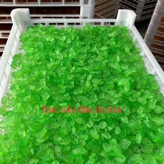 Đác Sấy Dẻo Lá Dứa (Thùng 30Kg)