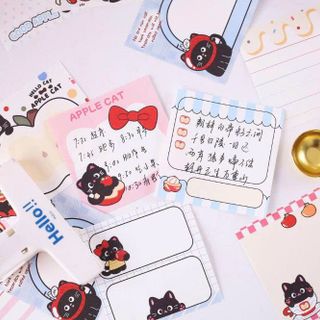 GÓI 200 TỜ GIẤY NOTE (GL01011)SIZE 8*8CM