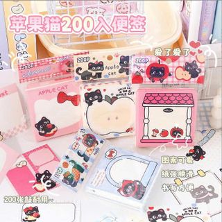 GÓI 200 TỜ GIẤY NOTE (GL01011)SIZE 8*8CM