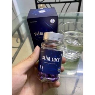 Giảm cân Lucy Slim Thái Lan Hộp 40viên