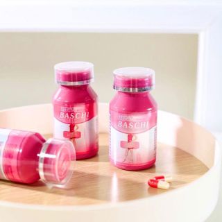 Giảm cân baschi hồng thái hộp 40 viên