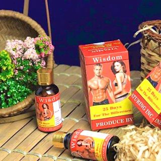 Tăng cân wisdom weight hỗ trợ ăn ngon ngủ ngon hộp 25 viên