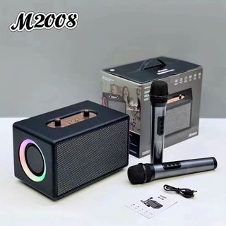 Loa karaoke Bluetooth M 2008
