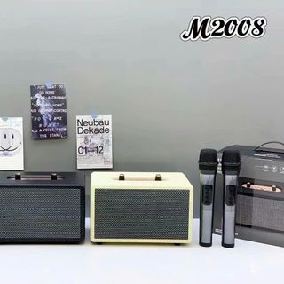 Loa karaoke Bluetooth M 2008