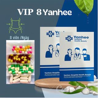 Giảm cân vip 8 yanhee thái lan