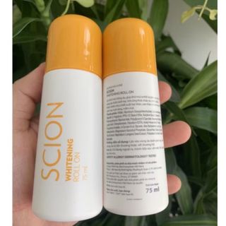 Lăn Khử Mùi Scion chính hãng