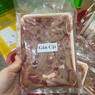 Gân cật heo tươi cấp đông 500g