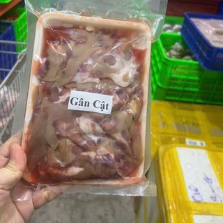 Gân cật heo tươi cấp đông 500g