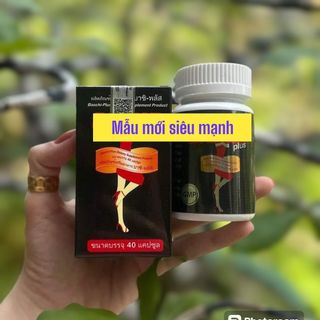 Giảm cân baschi đen thái lan