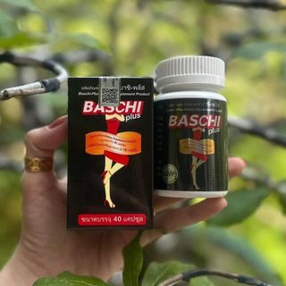 Giảm cân baschi đen thái lan