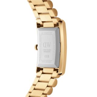 ĐỒNG HỒ NỮ CAO CẤP DANIEL W BOUND DÂY THÉP FULLBOX TEM