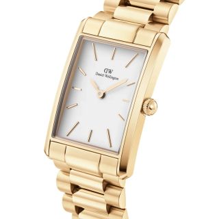 ĐỒNG HỒ NỮ CAO CẤP DANIEL W BOUND DÂY THÉP FULLBOX TEM